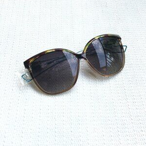 New Tortoise Shell Sunglasses